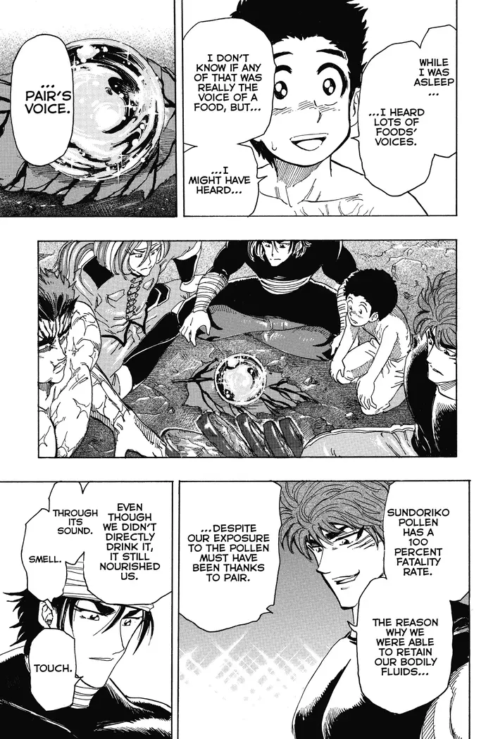 Toriko Chapter 318 image 09_optimized